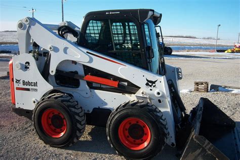 bobcat s750 skid steer